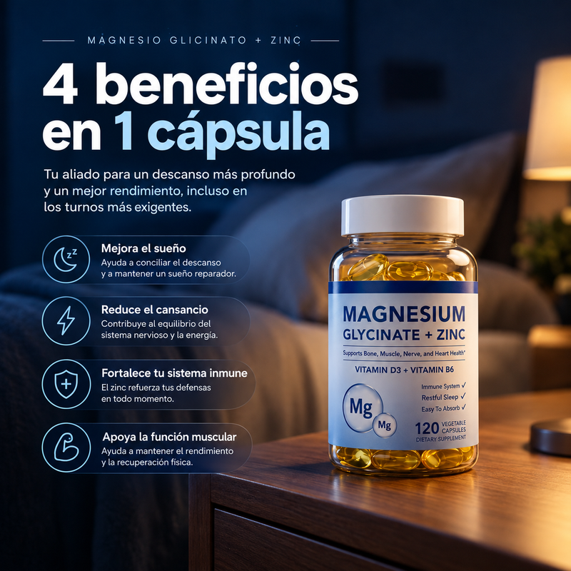 Ayuda a tu cuerpo a alcanzar el sueño profundo