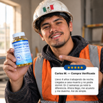 Kelaxo Sleep — Magnesio Glicinato Para Trabajadores de Noche 3